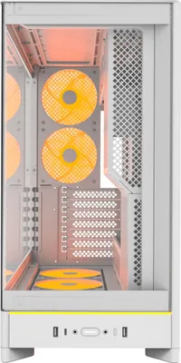 Image de Montech HS02 Pro Blanc