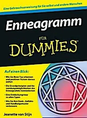 Produktbild von Enneagramm für Dummies