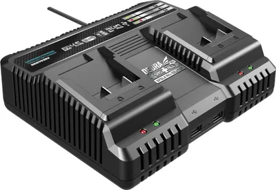 Image de DEDRADEDRA DED7039V Chargeur de batterie fr