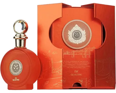 Image de North Stag Expressions Quatre IV Extrait de Parfum 100 ml UNISEX