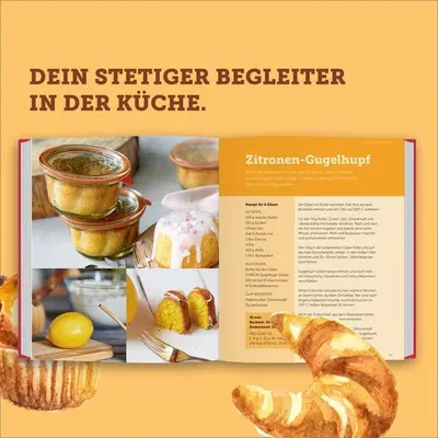 Produktbild von Einkochbuch "Das Original