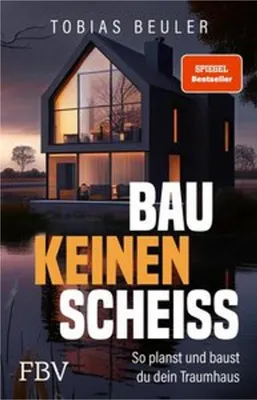 Zdjęcie produktu dla Bau keinen Scheiß