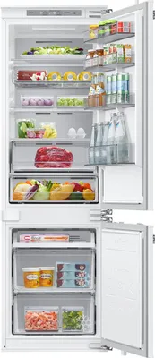 Produktbild von Samsung BRB80F26ADF0EF Einbau-Kühl-Gefrierkombination