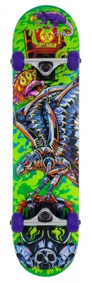 Image de Skateboard Toxic 7.5 de Tony Hawk