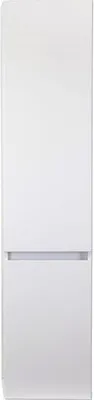 Produktbild von Sanox Hochschrank Maxx XL BxHxT 35 x 160 x 35 cm weiß hochglanz