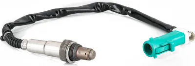 Produktbild von Lambdasonde Regelsonde 4-polig 350 mm Kabel HELLA für u.a. FORD C-MAX