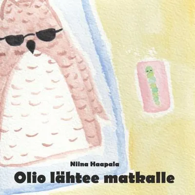 Produktbild von Olio lähtee matkalle