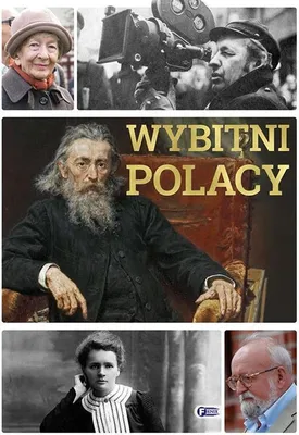 Produktbild von Wybitni Polacy