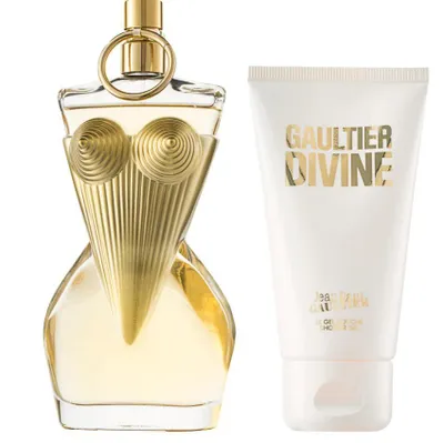 Produktbild von Jean Paul Gaultier Gaultier Divine EDP 100 ml + BL 75 ml (woman)