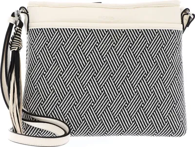 Image de PICARD sac à épaule sac à épaule bandoulière Illusion Shoulderbag Cookie - Kom écru