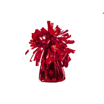 Obrázok produktu pre Závažie na balóny, červené Party Deco