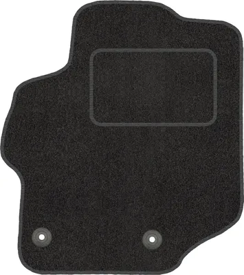 Image de Tapis de sol conducteur pour Citroen C-ELYSEE - Conforme aux normes