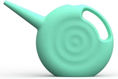 Immagine prodotto di Contenitore in plastica, 2 litri, turchese