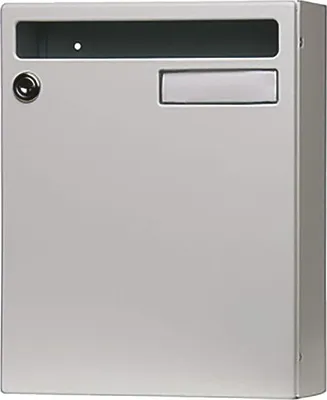 Produktbild von Saphir, Ohne Rollladen, Breite 260 mm, Weiß RAL 9016