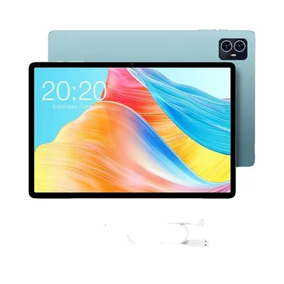 Image de Teclast M50 Pro, tablette Android, écran FHD de 10,1 pouces, 256 Go de mémoire interne, tablette