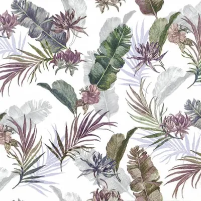 Produktbild von Servietten 33x33 cm - Tropical Dream
