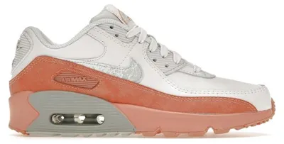 Produktbild von Nike Air Max 90 Leather Rainbow Salmon (GS) - EU 36