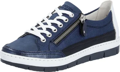 Produktbild von Remonte Sportliche Schnürschuhe Damen 31383031313332 Blau 37 EU