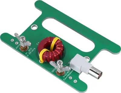 Obrázek produktu pro Přenosné vyvážení 9:1 napětí BALUN 10W UNUNTENNA s BNC rozhraním
