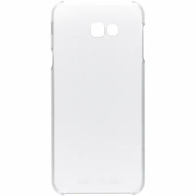 Produktbild von Samsung Back cover kompatibel mit Samsung Galaxy J4 Plus - Transparent