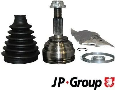 Produktbild von JP GROUP Gelenksatz Antriebswelle Radseitig für RENAULT Clio III Schrägheck (BR0/1, CR0/1) 4343300810