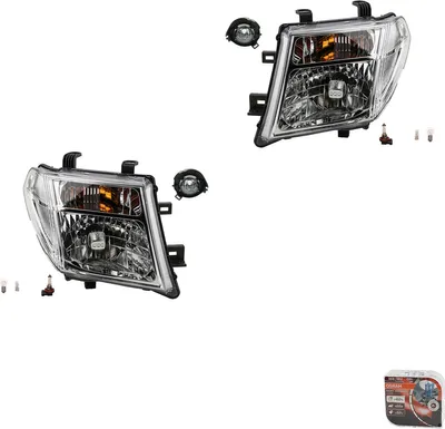 Produktbild von Scheinwerfer + Osram Night Breaker Laser passend für Nissan Pathfinder R5105-09 26010EB300 26010EB30A 26060EB300 26060EB30A 26150EA500 26150EA5 Johns