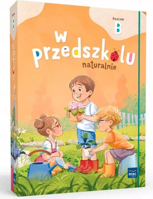 Produktbild von Superpackage Im Kindergarten natürlich. Niveau B. Paket + Buchstabencluster