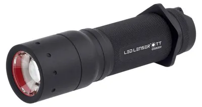 Produktbild von Ledlenser TT Taktische-LED-Taschenlampe, 280 lm, AAA-Batterie, 220m, IPX4