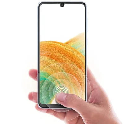 Obrázek produktu pro Samsung EF-UA336 Čirá ochrana obrazovky 2 kusy