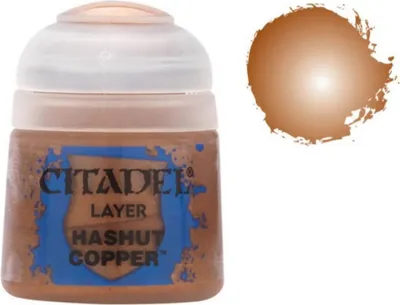 Produktbild von Citadel Layer Hashut Copper (22-63)