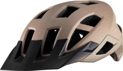 Produktbild von Leatt MTB Trail 2.0 Fahrradhelm M Dune - Rotationsschutz & Belüftung.