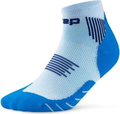 Produktbild von cep CEP Herren Core Run Low Cut Laufsocken blue/ice III