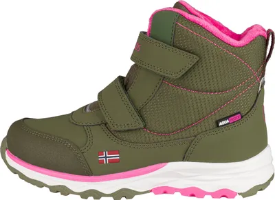 Produktbild von Trollkids Kids Hafjell Winter Boots Jungen Winterstiefel  264-337 Grösse 34