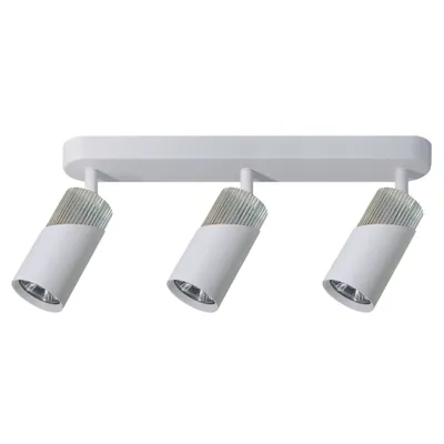 Produktbild von Deckenstrahler Milagro NEO 3xGU10 weiß chrom