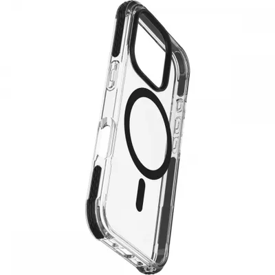 Zdjęcie produktu dla Cellularline 8018080482786, Pokrowiec, Apple, iPhone 16 Pro, 16 cm (6.3"), Czarny