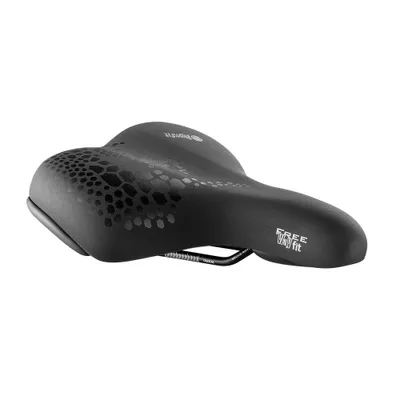 Produktbild von Selle Royal Fahrradsattel Freeway Fit, schwarz, Unisex, 257x210mm, relaxed