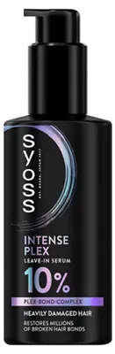 Immagine prodotto di Syoss Intense Plex Leave-in Serum per capelli gravemente danneggiati, 100ml