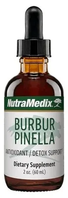 Immagine prodotto di Burbur-Pinella Nutramedix 60 ml
