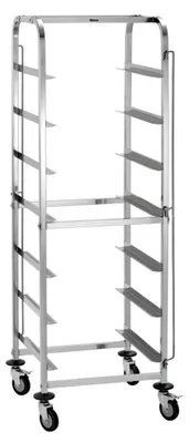 Produktbild von Bartscher Spülkorbwagen ASP700