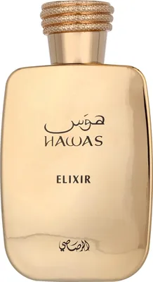 Zdjęcie produktu dla Rasasi Hawas Elixir woda perfumowana dla mężczyzn 100 ml