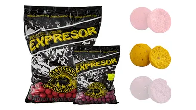 Obrázok produktu pre Carp Sevis Václavík boilies Expresor Medová perla 20mm 4867
