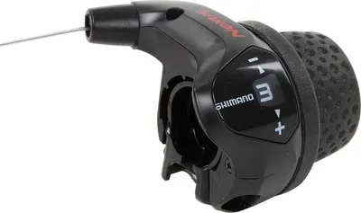 Obrázek produktu pro SHIMANO Nexus SL-3S41E Revolution counter 3 rychlosti s kabely černý