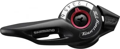 Image de SHIMANO levier de vitesse TOURNEY TZ SL-TZ500 - 6 vitesses