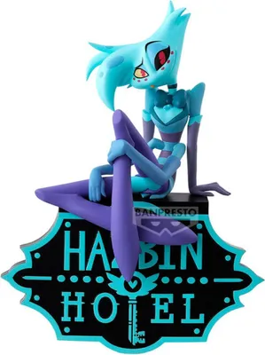 Immagine prodotto di Hazbin Hotel Monitor Angel Dust Ver.B figura 16 cm