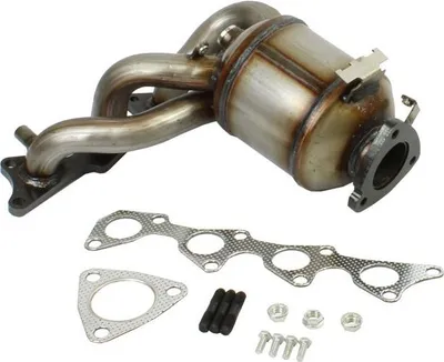 Zdjęcie produktu dla Katalizator Vw Fox 1.4 8V Bkr Euro4