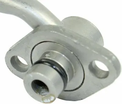 Produktbild von METZGER 2361035 Servoleitung für AUDI Q5 (8RB) von Hydraulikpumpe nach Lenkgetriebe