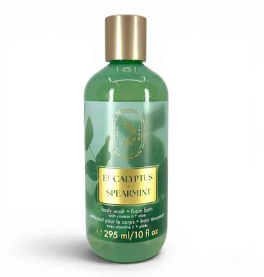 Zdjęcie produktu dla Bath & Body Works Żel pod prysznic EUCALYPTUS SPEARMINT 295 ml