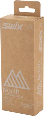 Produktbild von SWIX 100N Natural Wax, 180g Universal Skiwachs weiss