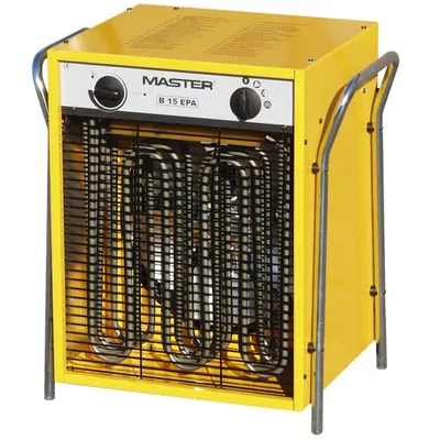 Zdjęcie produktu dla Nagrzewnica elektryczna Master B15EPB 1700 m³/h