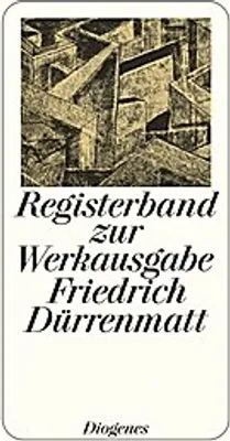 Produktbild von Duerrenmatt, F: Register